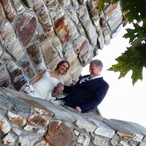 Mori Lee Wedding Dress